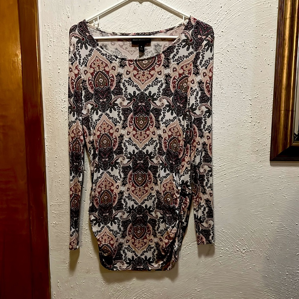 Paisley.